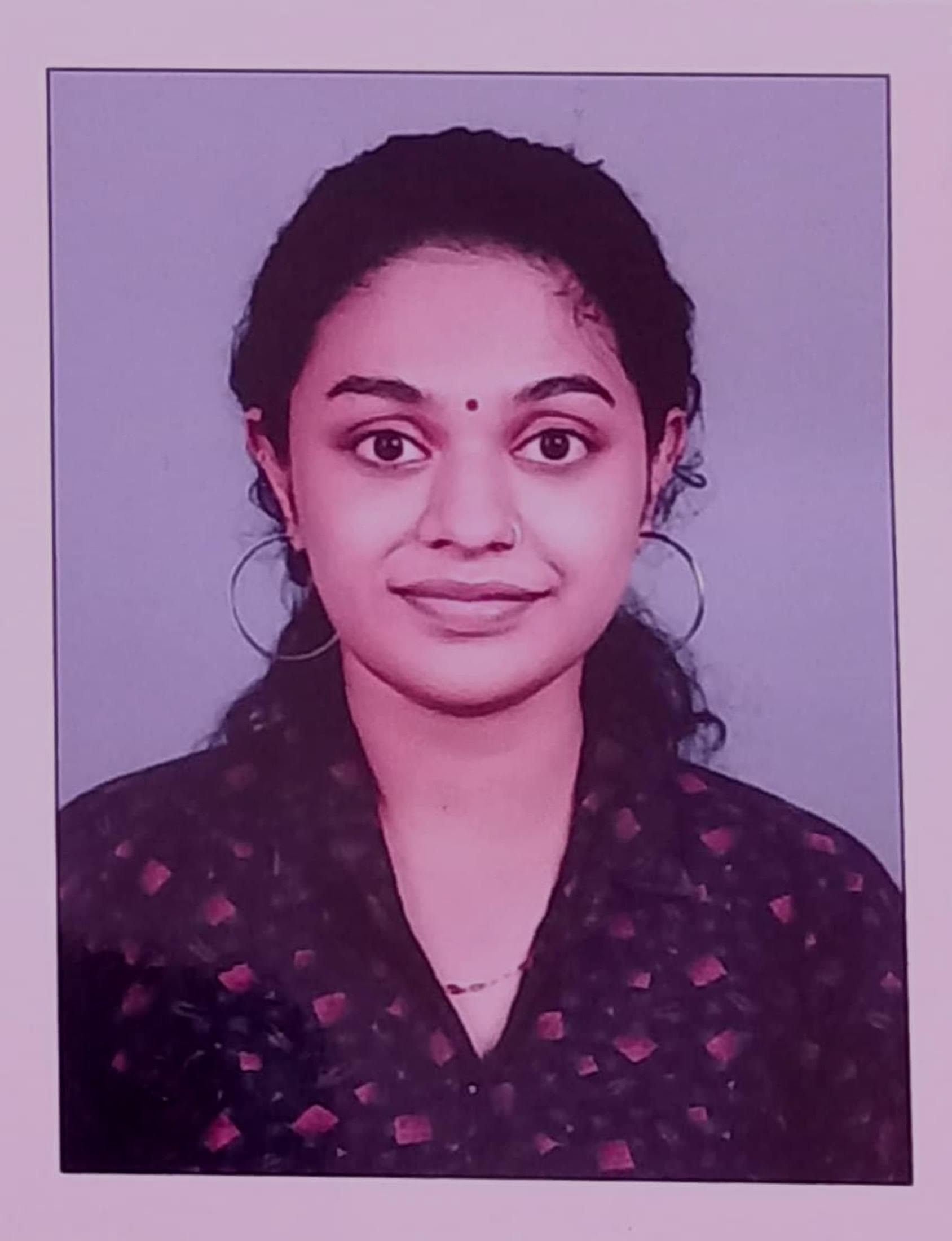 Lekshmi Parvathy   A